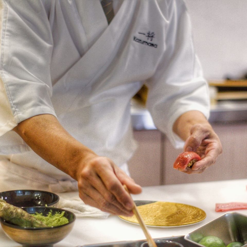 Plating at the pass